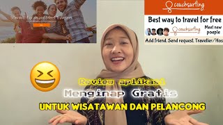 Review Aplikasi Menginap Gratis [upl. by Naresh]