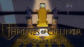 Thrones of Gielinor  RUNESCAPE MOVIE [upl. by Winther]