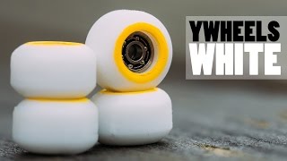 YWheels  Y2 DualW Fingerboard Wheels  Product Blog [upl. by Vowel]