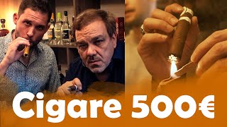 Cigare à 050€ VS 500€ avec DIDIER BOURDON [upl. by Gaylord]