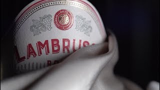 Винный коктейль Lambrusco  создан для наслаждения [upl. by Ltney618]