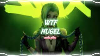 WTF  HUGEL amp AMBER VAN DAY AUDIO EDIT [upl. by Cirdet]