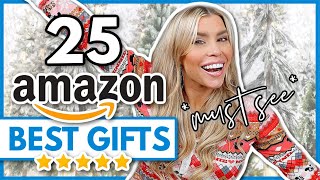 Top 25 Amazon Gift Ideas for 2023 🎁 Ideas for EVERYONE on your list [upl. by Lamiv477]