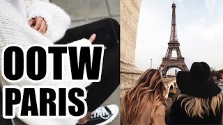 OOTW  PARIS FASHION WEEK [upl. by Arda896]