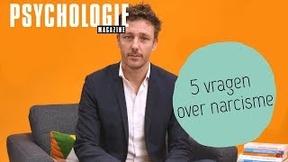 5 vragen over NARCISME  Psychologie Magazine [upl. by Jarv144]