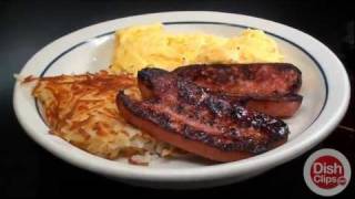 IHOP  Smokehouse Combo [upl. by Anilah97]