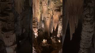 Luray Caverns Tour Luray Virginia caverns [upl. by Lilak]