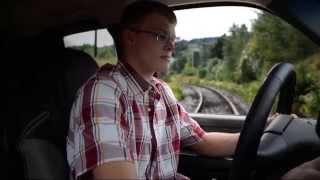 Train Hit Truck In Truro Nova Scotia [upl. by Terrance]