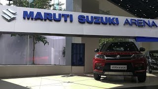 Maruti Suzuki Arena Dealerships  What All Has Changed  ICN Studio [upl. by Leunam]