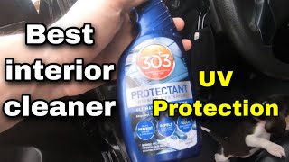 303 aerospace Protectant  Best Interior Cleaner [upl. by Wilterdink706]