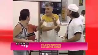 Te Peguei Na TV 160314  COMPLETO  Parte Ùnica  Reupado [upl. by Hirai]