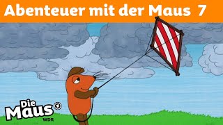 MausSpots Folge 07  DieMaus  WDR [upl. by Nileuqaj946]