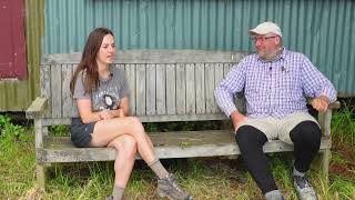 Natural Nourishment Peter Langlands on Foraging Food and Conservation [upl. by Ekusoyr]