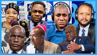 VOICI COMMENT TSHISEKEDI A DIVISÉ FAYULU ET KATUMBI [upl. by Redvers]