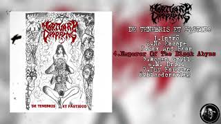 Mortuary Dripping  De Tenebris Et Fastido 2024 Anabolic Deathgrind [upl. by Yoreel]