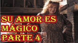 Molly Weasley Parte 4 Ella la venció con su amor [upl. by Lindeberg]