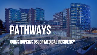 Residency Pathways  Osler Medical Residency [upl. by Rawna]