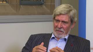 Henry Widdowson interview 50th anniversary BAAL Annual Meeting University of Leeds September 2017 [upl. by Boothe57]