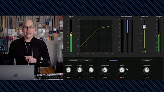 Lesson 29 Mastering Audio Compressors Explained [upl. by Perl]