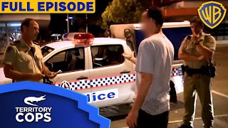 The bizarre case of the ‘stolen eyeball’ 👁️  Territory Cops S01E07 [upl. by Eetse372]