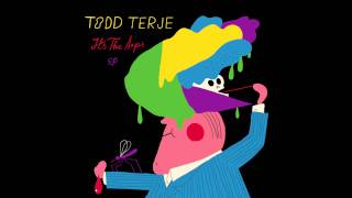 Todd Terje  Inspector Norse [upl. by Rovit809]