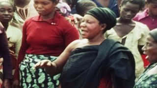 The Asante Market Women Ghana Culture  Full Documentary  TRACKS [upl. by Dnumyar776]