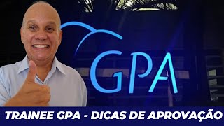 TRAINEE GPA 2024  INSCRIÇÕES ABERTAS [upl. by Paik257]