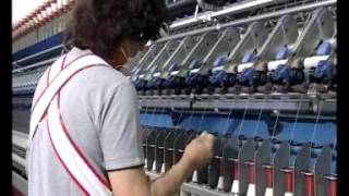 LEARNING Ring spinning process Textile knowledge and technologyটেক্সটাইল জ্ঞান ความรู้ด้านสิ่งทอ [upl. by Oshinski]