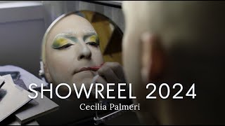 Showreel Filmmaker 2024  Cecilia Palmeri [upl. by Anelaf]