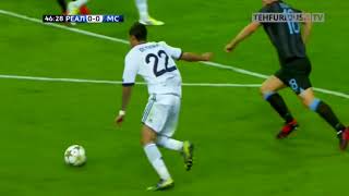 Real Madrid vs Man City 3 2 All Goals and Highlights with English Commentary UCL 2012 13 HD 720p [upl. by Aihn]