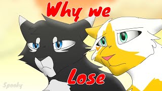 Why We Lose  A Swiftpaw amp Brightpaw MV [upl. by Roxanna]