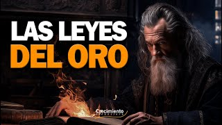 🔥 LAS 5 LEYES DEL ORO  Enseñanzas del hombre MÁS RICO de Babilonia 💰 [upl. by Arnaud501]