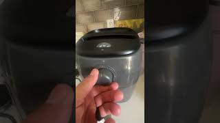 DASH TastiCrisp™ Electric Air Fryer Oven Cooker Review [upl. by Sedecrem]