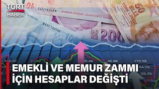 Ekonomide 3 Yıllık Plan Memur Ve Emekli Zammını Da Değiştirdi İşte Yeni Maaşlar  TGRT Haber [upl. by Fries854]