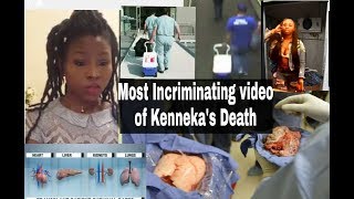 Kenneka Jenkins Proof Watch Now Incriminating Video What do we do now [upl. by Killoran]