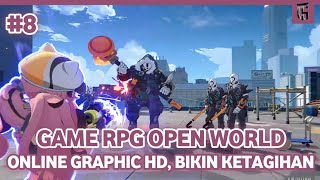 10 Game RPG Open World Online Terbaik Graphic HD Bikin Ketagihan 8 [upl. by Rickie]