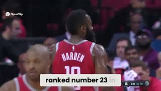 James Hardens Incredible Shooting A Must See Highlights Compilation nbahighlights basketball [upl. by Karyl]