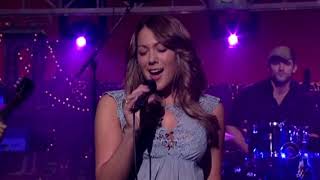 Colbie Caillat  Realize  20080131 [upl. by Llerat647]