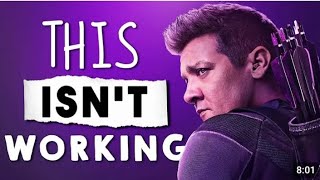 Hawkeye Season 2 is Happening WTF hawkeye disneyplus disney mcu marvel youtube subscribe [upl. by Ahsenac]