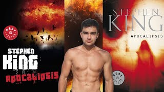 Reseña de apocalipsis de Stephen King 680 [upl. by Oliviero35]