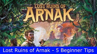 The Journalist  Arnak Tips amp Tricks 8  The Missing Expedition Expansion [upl. by Ekoorb]