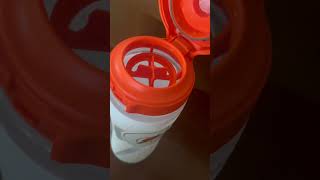 Trying Gatorade pods viralvideo [upl. by Lebazi]