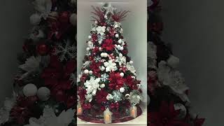 ÁRBOLES DE NAVIDAD 2023🎄 DECORACIONES NAVIDEÑAS ❄️ÁRBOLES DECORADOS❄️ CHRISTMAS DECOR [upl. by Anahsek]