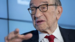 Alan Greenspan on Brexit US Economy and Inflation Full Interview [upl. by Howe]