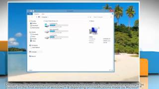 How to Run a Disk Check in Windows 8 from Windows Explorer [upl. by Natsuj439]