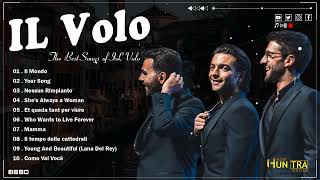 IL Meglio Di IL Volo Le migliori canzoni di IL Volo  IL Volo Greatest Hits Full AlbumIL Volo 2024 [upl. by Nelson]