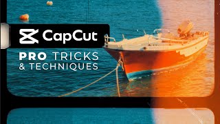 PRO Video Editing Tricks amp Techniques for FREE in CAPCUT Tutorial [upl. by Draper]