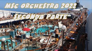 Orchestra Agosto 2022 seconda parte [upl. by Neeruam634]