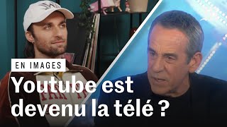 Comment Youtube est presque devenu la télé [upl. by Jorge856]