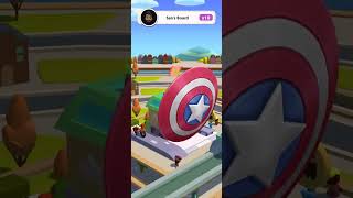 MONOPOLY GO x MARVEL 26 Scopely Coin Master games gameplay monopolygo monopolygame marvel [upl. by Suhail]